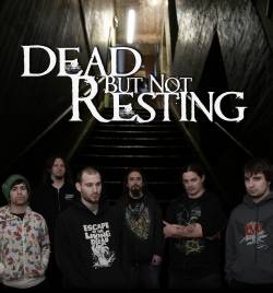 Dead But Not Resting : Demo 2009